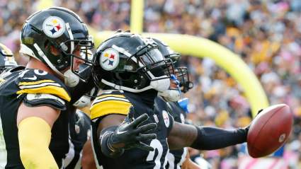 Steelers Floated as Potential Suitor for Projected $45 Million CB