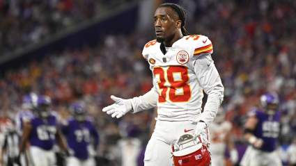 Chiefs CB L’Jarius Sneed Calls Out Insider for ‘Lies’
