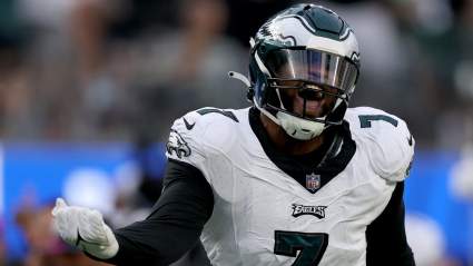 Sauce Gardner Had 5-Word Reaction to Haason Reddick-Jets Deal