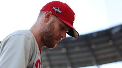 Phillies Teammate Projects $45 Million Deal for Gold Glove Ace