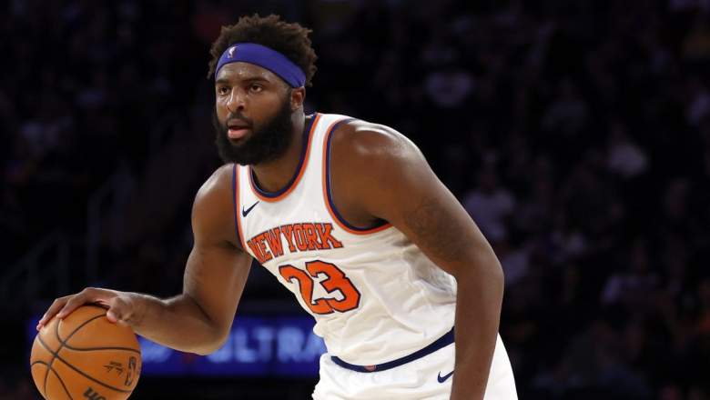 Knicks Bulletin: “I'd rather come off the bench. Maybe I can show