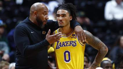 Lakers Lose Another Player to Season-Ending Surgery: Report