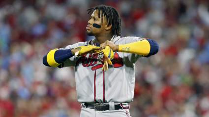 Atlanta Braves Provide Injury Update on Ronald Acuña Jr.