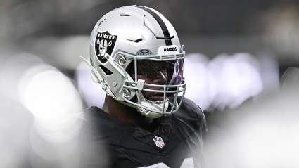 Raiders Lose Starting Defender to $21 Million Contract: Report