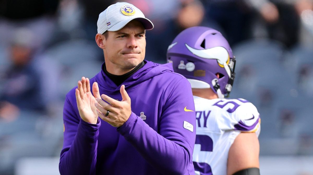 Kevin O'Connell Drops Hint That Vikings Will Target J.J. McCarthy