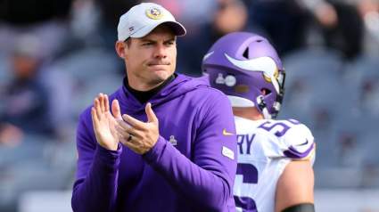 Kevin O’Connell Drops Major Hint on QB Vikings Will Target in 1st Round