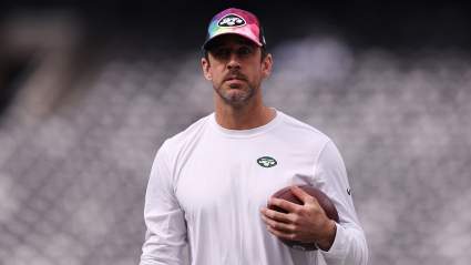 Jets Land Massive $15 Million Weapon for Aaron Rodgers: Report