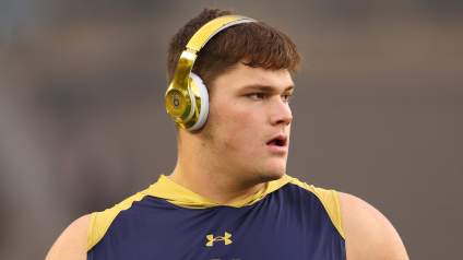 New NFL Combine Rumor Puts Jets Back in Mix for Star OL