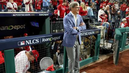 Phillies Linked to All-MLB Ace With Deal Projected at $30 Million