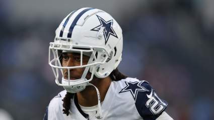 Commanders Named Best Fit for Cowboys Two-Time All-Pro CB