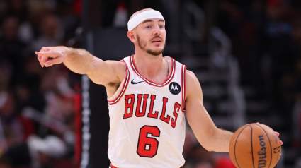 Alex Caruso Gets Real About Sparkplug Teammate After Bulls Beat Pacers