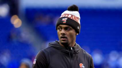 Browns’ Deshaun Watson Puts New Steelers QB Russell Wilson on Notice