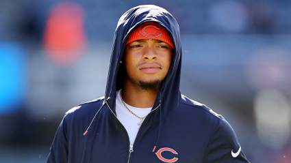 Insider Details Conflicts Within Bears Organization About Justin Fields