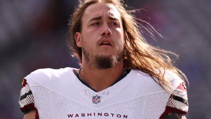 Commanders Agree Deal to Replace Nick Gates With Cowboys Free Agent: Report