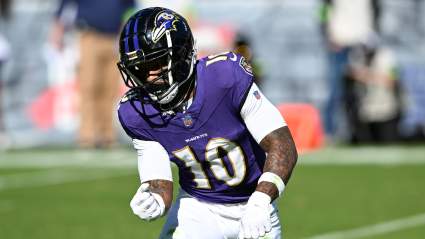 Ravens Bring Back ‘Physical’ Starter on 2-Year Deal
