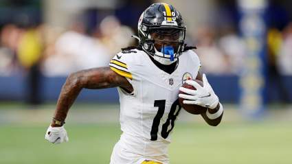 Steelers Avoided Chiefs’ Trade Request for Disgruntled WR: Report