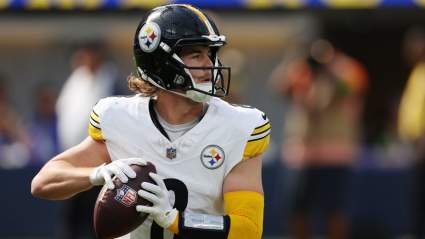 Former Steelers OL Shares Surprising Suggestion for Kenny Pickett