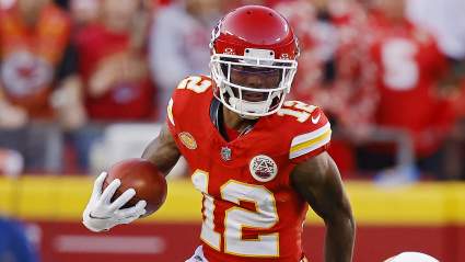 Chiefs WR Mecole Hardman Breaks Silence on ‘Career-Ender’ Accusations
