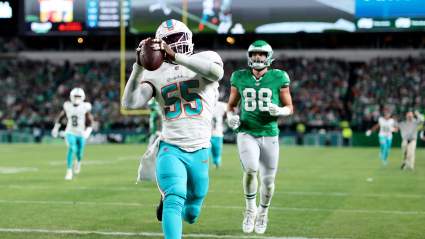 Former Dolphins Captain Signs 1-Year Deal With Seahawks: Report