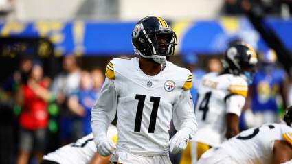Steelers Open Additional Cap Space With WR Allen Robinson Move: Report