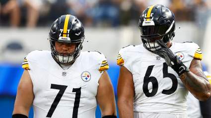Steelers Projected to Target ‘Girthy’ Bulldozer Lineman