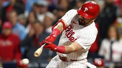 Phillies Opening Day 2024 Roster Projection: Schwarber Leads Off