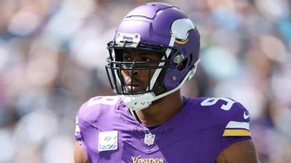 New Teammate Shares 4-Word Reaction to Former Vikings Star’s Arrival