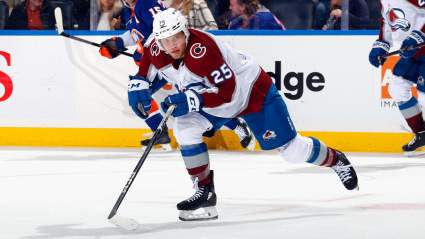 Avalanche Lose Veteran Winger to Season-Ending Surgery