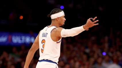 Josh Hart Drops Reality Check on Pistons HC After Teammate Sets Knicks Record