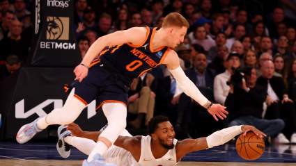 Latest Donovan Mitchell Update Is Bad News for New York Knicks