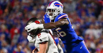 49ers Sign Ex-Bills Star to $24 Million Deal: Report