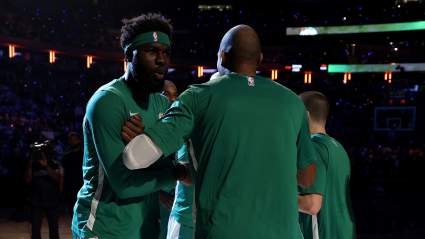 New Celtics Starter Turns Heads in Season Opener vs. 76ers