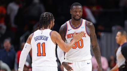NBA Analyst Drops Hot Take on Knicks All-Star Duo: ‘Not Even Close’