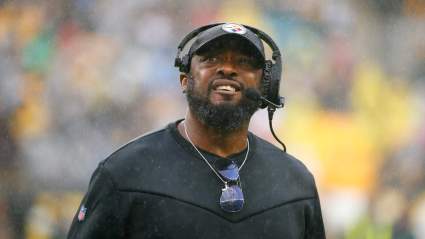 Former Pro Bowler a Surprise ‘Possible Option’ at RT for Steelers