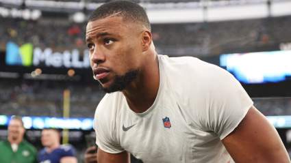 Mutual Interest Between Eagles & 2-Time All-Pro RB Heats Up: Report