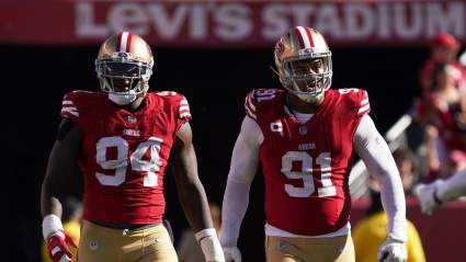 Dolphins Predicted to Land 49ers Captain to Replace Christian Wilkins