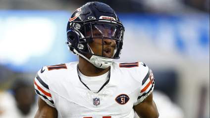 Chiefs Named ‘Obvious Choice’ to Sign Bears $42 Million WR