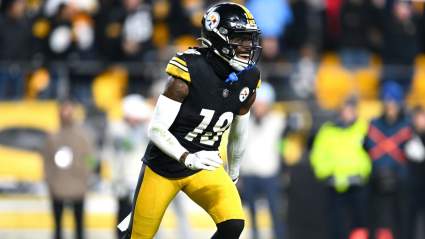 Mock Draft Predicts Steelers Will Select Diontae Johnson Replacement in Round 1