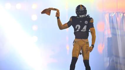 Joey Porter Jr.’s Cousin Impresses at Pro Day Amid Steelers Interest