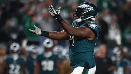 Eagles’ All-Pro Announces His Retirement After 12 Seasons