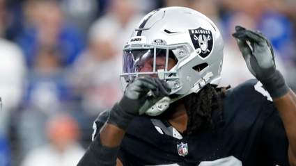 Raiders Bringing Back Key Free Agent on 1-Year Contract: Report