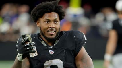 Raiders’ Josh Jacobs Expressed ‘Mutual Interest’ With NFC Team: Report