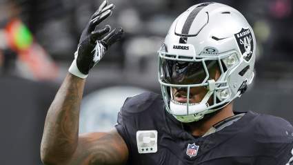 Raiders Star Predicted to Sign $30 Million Contract With Cowboys