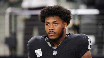 Josh Jacobs Calls out Raiders After Signing Big Packers Contract