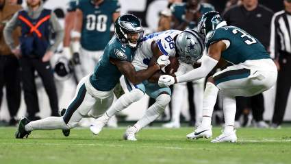 Eagles Create Significant Cap Space After Releasing High-Priced Veteran