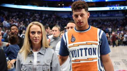 Chiefs QB Patrick Mahomes’ Wife, Brittany, Reveals ‘Fractured Back’ Injury