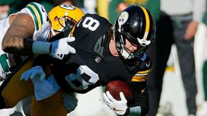 Projected $283 Million QB ‘May Fall’ to Steelers: Analyst