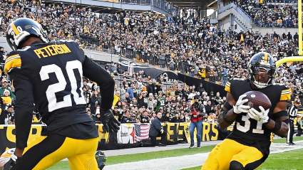 Steelers Part Ways With Veteran Defensive Back