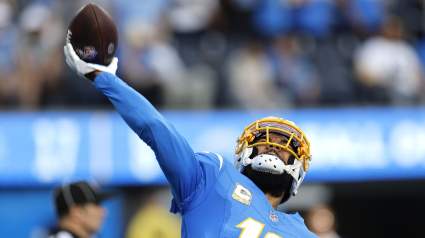 DJ Moore Reacts to Bears Trade for $80 Million Pro Bowl WR