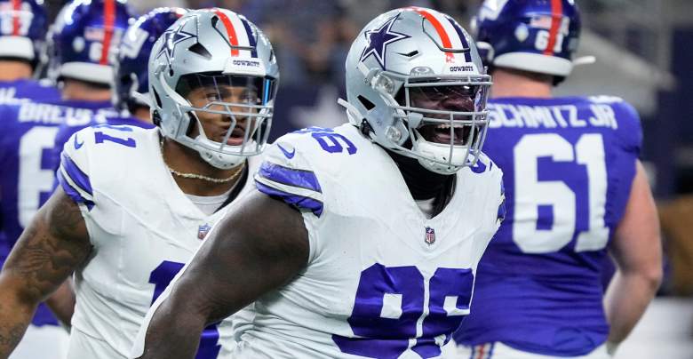 Cowboys Lose Veteran DL to Dolphins in Free Agency